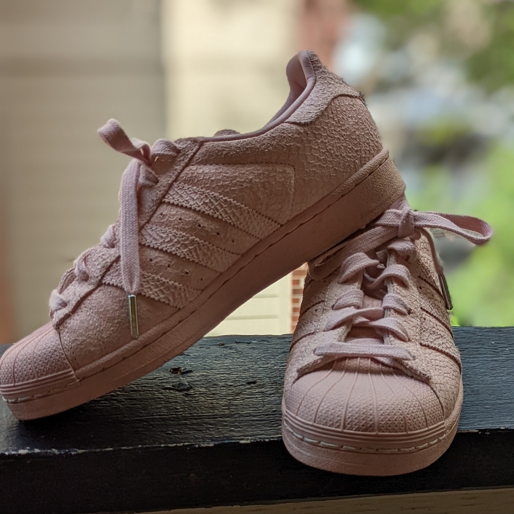 Adidas Superstar Pink